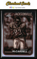 2024 Topps Chrome #90 Keenan McCardell Sepia Refractor