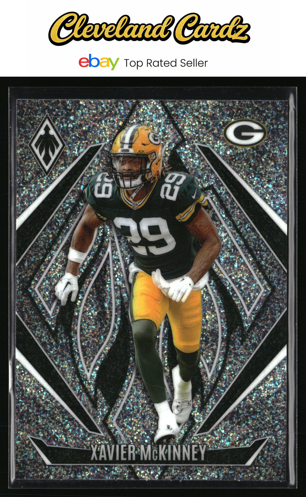 2024 Panini Phoenix #147 Xavier McKinney International