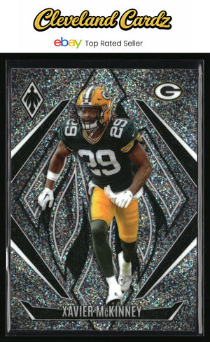 2024 Panini Phoenix #147 Xavier McKinney International
