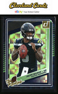 2025 Donruss #12 Jalen Milroe The Rookies