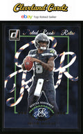 2025 Donruss #16 Jalen Milroe Rated Rookies Retro