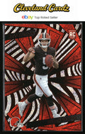 2025 Panini Revolution #222 Dillon Gabriel