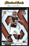 2025 Panini Mosaic #332 Dillon Gabriel Silver