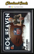 2025 Panini Absolute #HH-DGL Dillon Gabriel Hog Heaven
