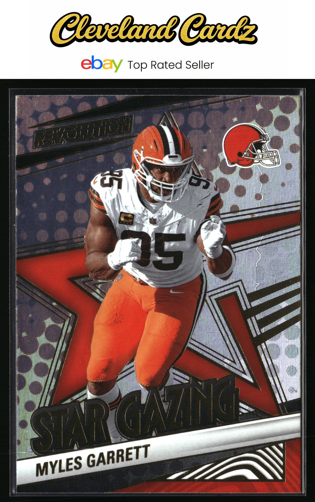 2025 Panini Revolution #25 Mike Evans Star Gazing