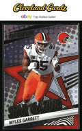 2025 Panini Revolution #25 Mike Evans Star Gazing