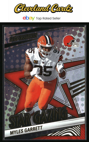2025 Panini Revolution #25 Mike Evans Star Gazing
