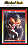 1990 Score #324 Bobby Humphrey