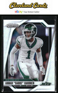 2024 Panini Prizm #226 Ahmad "Sauce" Gardner Silver
