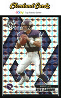 2025 Panini Mosaic #225 Rich Gannon Mosaic