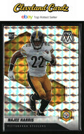 2021 Panini Mosaic #313 Najee Harris Prizm