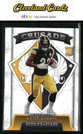 2021 Panini Rookies & Stars #CR-25 DeVonta Smith Crusade Silver