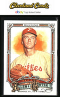 2025 Topps Allen & Ginter #345 Jim Bunning
