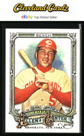 2025 Topps Allen & Ginter #320 Johnny Bench