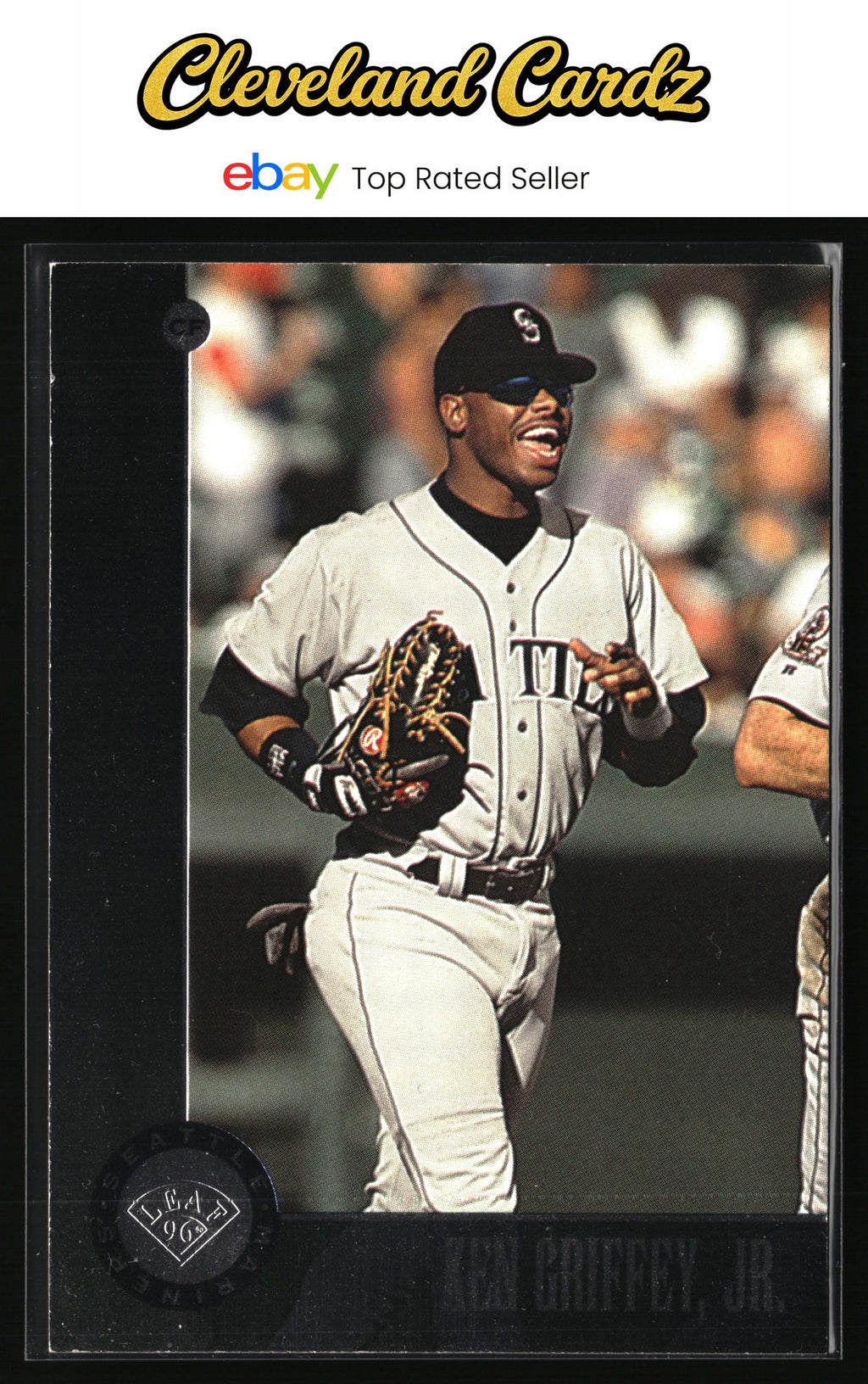 1996 Leaf #41 Ken Griffey, Jr.