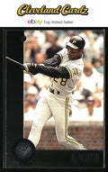1996 Leaf #201 Al Martin
