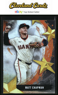 2025 Topps Update #SMLB-81 Matt Chapman Stars of MLB