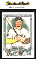 2025 Topps Allen & Ginter #113 William Contreras