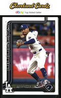 2025 Topps #500 Mookie Betts