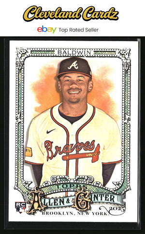 2025 Topps Allen & Ginter #135 Drake Baldwin