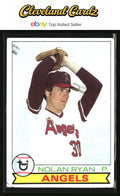 1979 Topps #115 Nolan Ryan