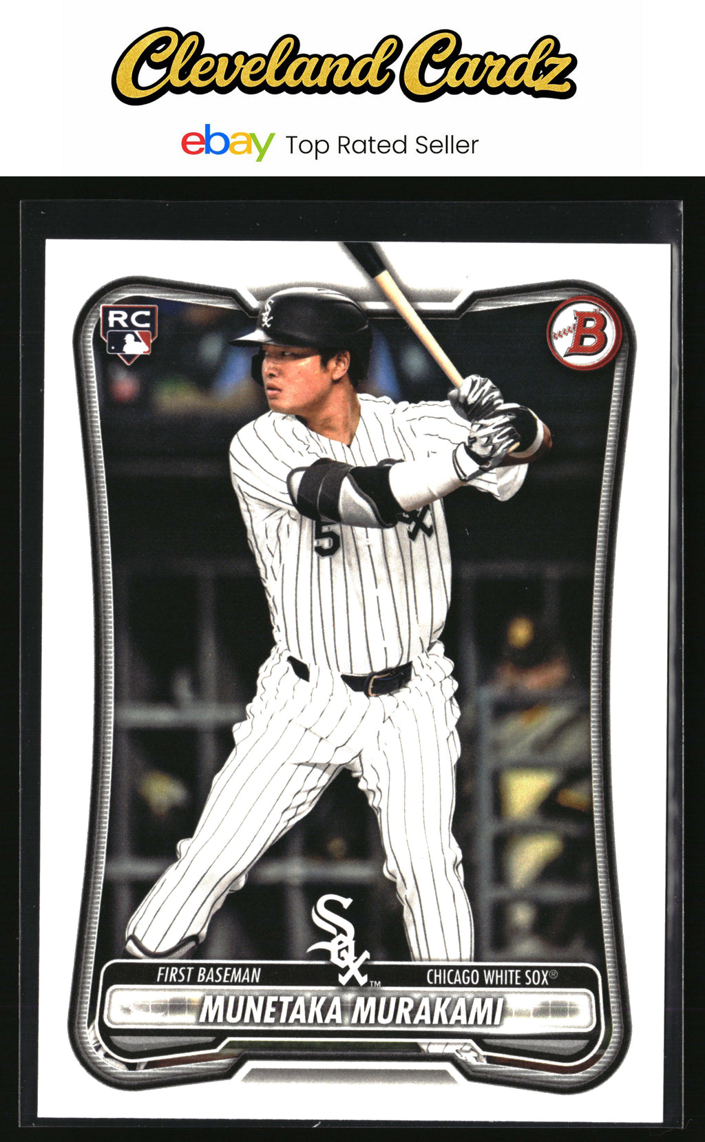 2026 Bowman #9 Munetaka Murakami