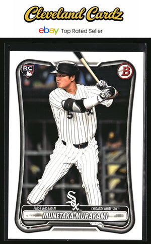 2026 Bowman #9 Munetaka Murakami