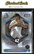 2026 Bowman #BTP-42 Robby Snelling Bowman Scouts' Top 100