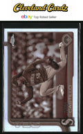 2025 Topps Chrome #69 Luis Castillo Sepia Refractor