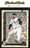 2025 Topps #431 Sean Burke Holiday