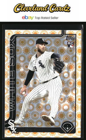 2025 Topps #431 Sean Burke Holiday