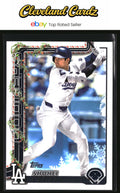 2025 Topps Holiday #H200 Shohei Ohtani
