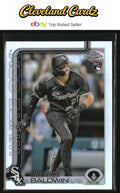 2025 Topps Chrome #3 Brooks Baldwin Refractor