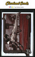 2025 Topps Chrome #176 CJ Abrams Sepia Refractor