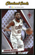 2023-24 Panini Phoenix #146 Donovan Mitchell Silver
