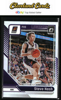 2024-25 Donruss Optic #227 Steve Nash Holo
