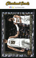 2025-26 Topps #286 5280!: Championship Duo Leads Nuggets Crackleboard
