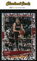 2020-21 Donruss Optic #27 Goran Dragic Fast Break Holo