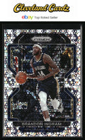 2021-22 Panini Prizm #9 Brandon Ingram Silver Wave
