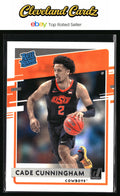 2021 Panini Chronicles Draft Picks #26 Cade Cunningham Pink