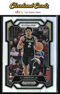 2024 Panini Prizm Draft Picks #93 KJ Simpson Jr. Prizm Silver
