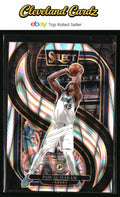 2024-25 Panini Select #113 Pascal Siakam Tectonic Prizm