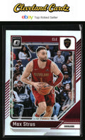 2024-25 Donruss Optic #115 Max Strus Holo