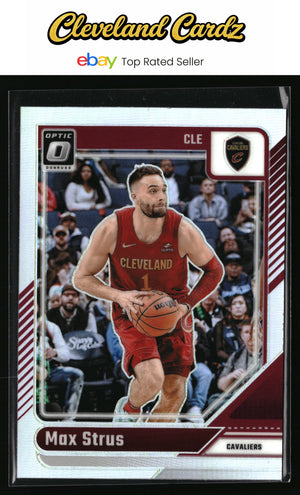 2024-25 Donruss Optic #115 Max Strus Holo