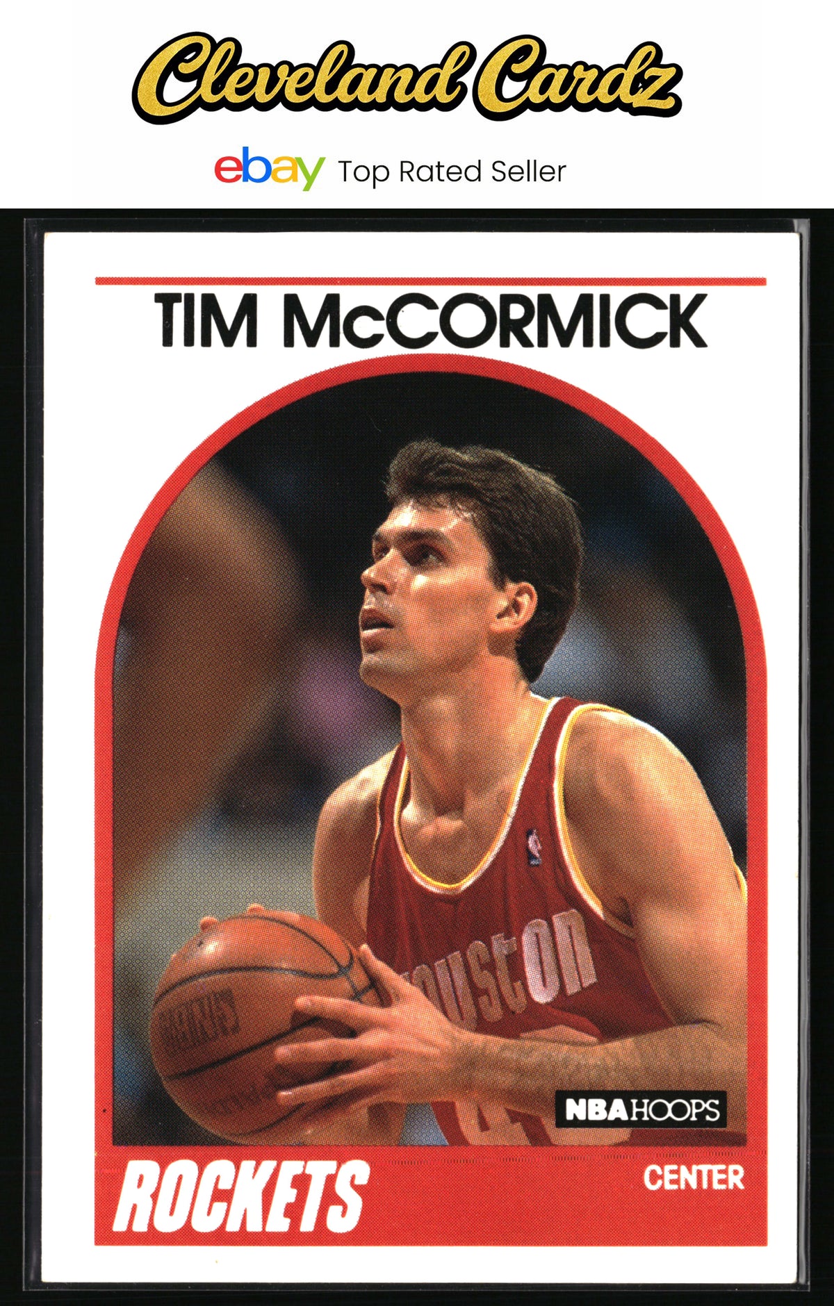 1989-90 Hoops #272 Tim McCormick
