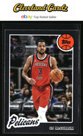 2025-26 Topps #80BK-40 CJ McCollum 1980-81 Topps Basketball