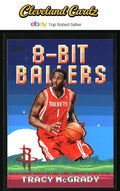 2025-26 Topps #8B-27 Tracy McGrady 8-Bit Ballers