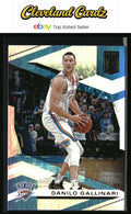 2019-20 Donruss Elite #23 Danilo Gallinari