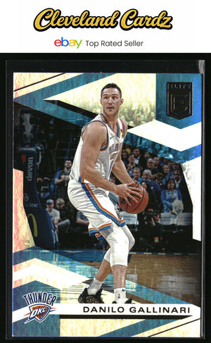 2019-20 Donruss Elite #23 Danilo Gallinari