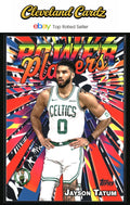 2025-26 Topps #PP-5 Jayson Tatum Power Players